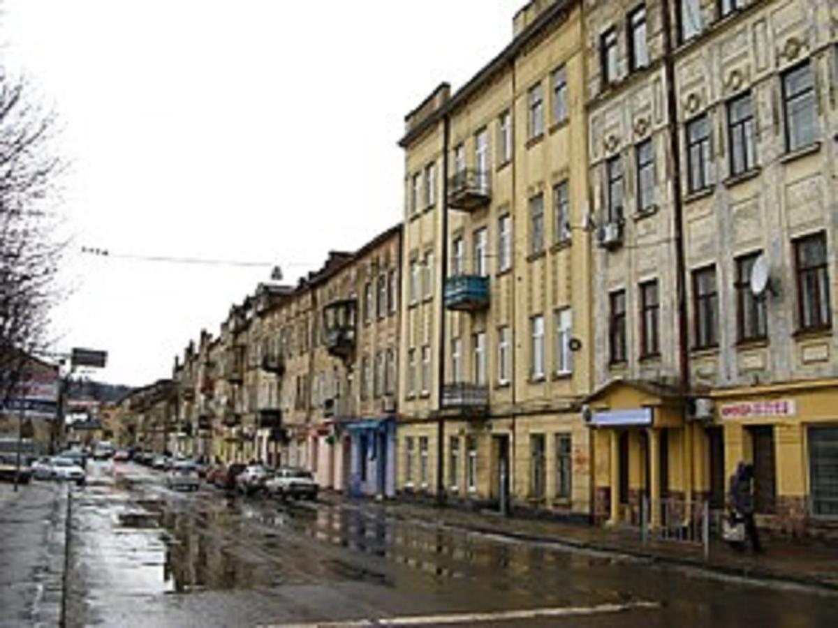 Квартира Подобово На Вулиці Чорновола 31 Біля Форуму У Місті Львові Біля Малевича Exterior photo